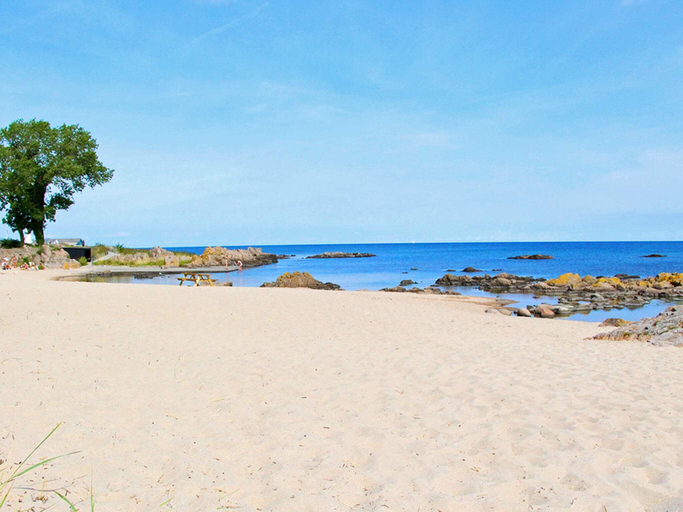 Others 2, 6 person holiday park home in Allinge, Bornholm