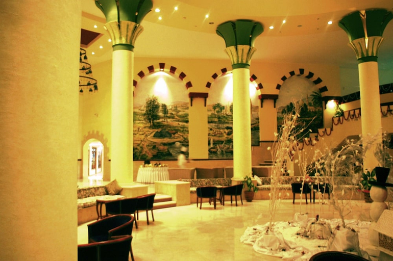 Public Area 5, Bliss Nada Beach Resort, Marsa 'Alam