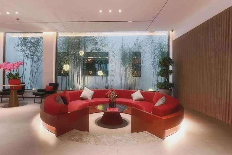 Public Area 2, Ramada Encore by Wyndham Shanghai Pudong Airport, Shanghai