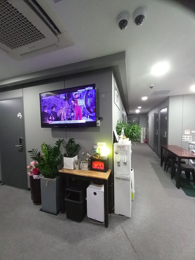Public Area 3, Philstay Myeongdong Metro, Jung