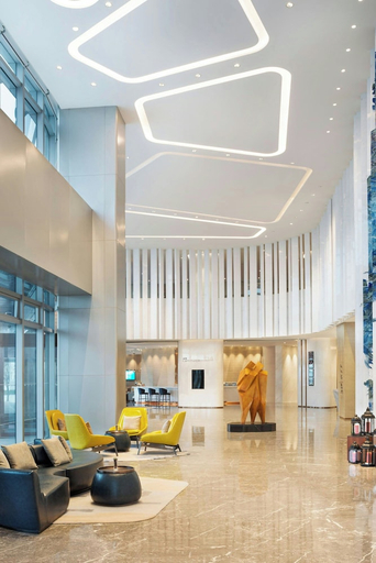 Public Area, Le Meridien Xi'an Chanba, Xi'an