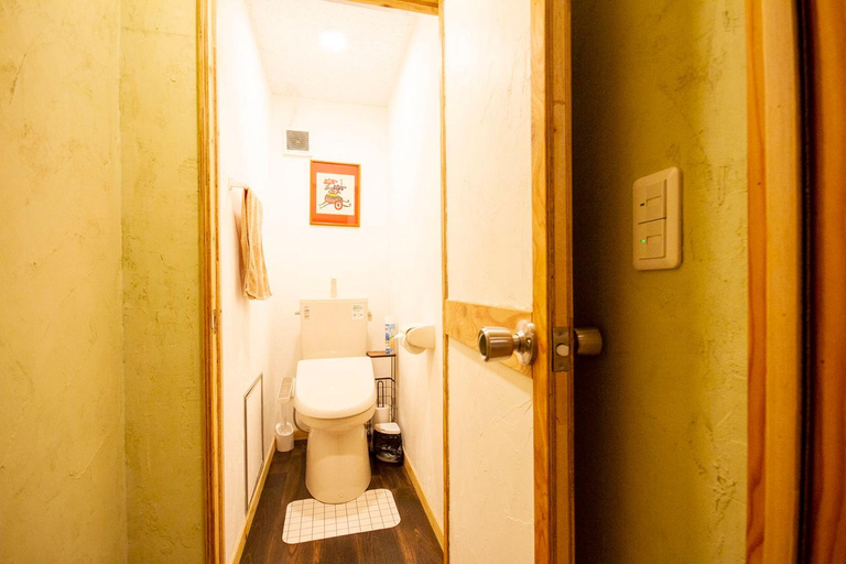 Bathroom 2, KODATEL Sapporo Odori Park Annex, Sapporo
