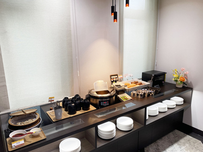 Food & Drinks 5, Hotel Route-Inn Mojikou, Kitakyūshū