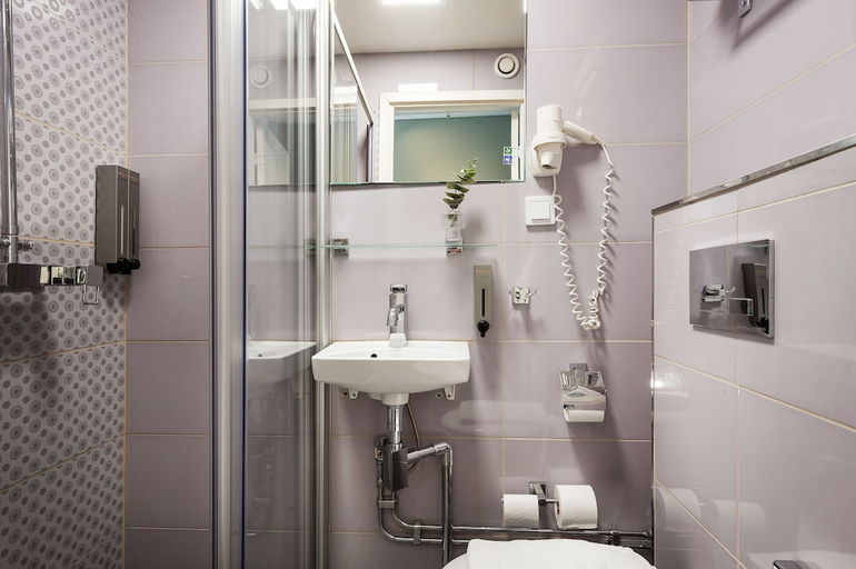 Bathroom 3, Hotel Point, Stockholm