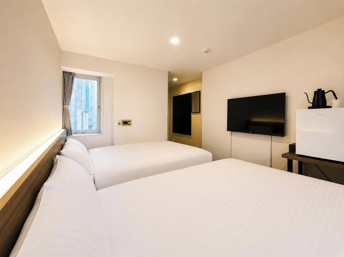 Bedroom 3, Hotel Sho Sapporo, Sapporo