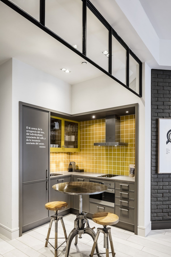 Food & Drinks, Midtown Apartments, Barcelona