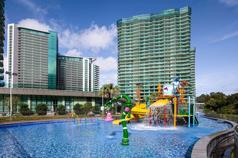 Sport & Beauty 2, Ramada by Wyndham Huizhou Xunliao Bay, Huizhou