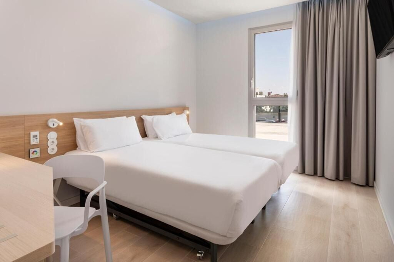 Bedroom 3, B&B Hotel Lleida, Lleida