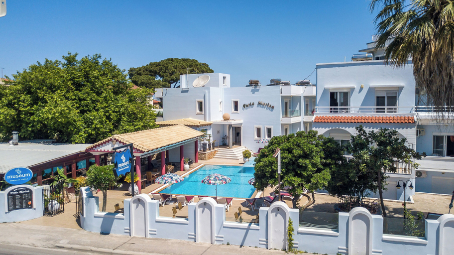 Exterior & Views 2, Perla Marina, South Aegean