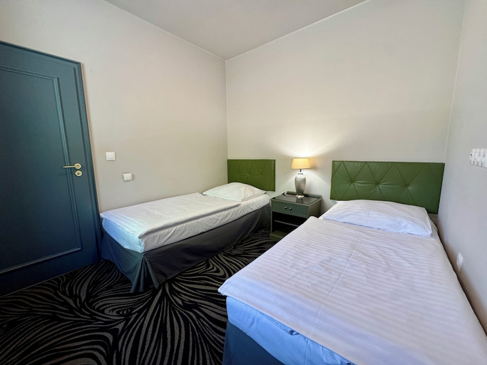 Bedroom 2, Carlsbad INN hotel & apartments, Karlovy Vary