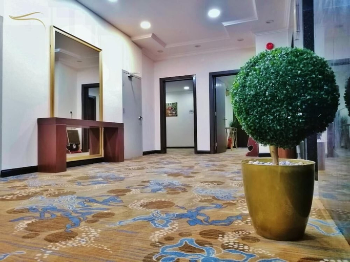 Public Area, Carawan Alkhaleej Hotel, Riyadh