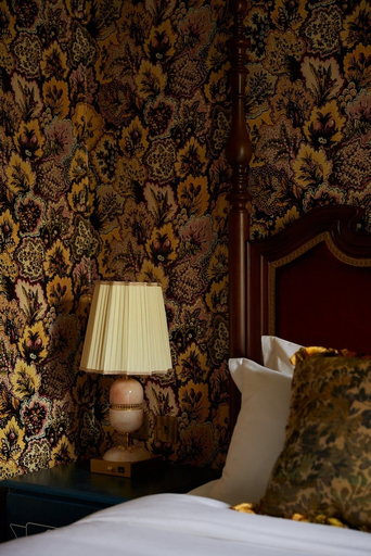 Bedroom 3, Marine North Berwick, East Lothian
