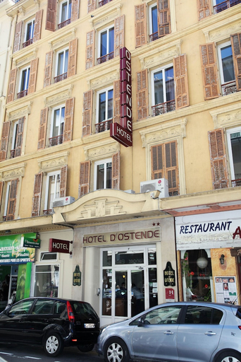 Exterior & Views 2, Hotel Ostende, Alpes-Maritimes