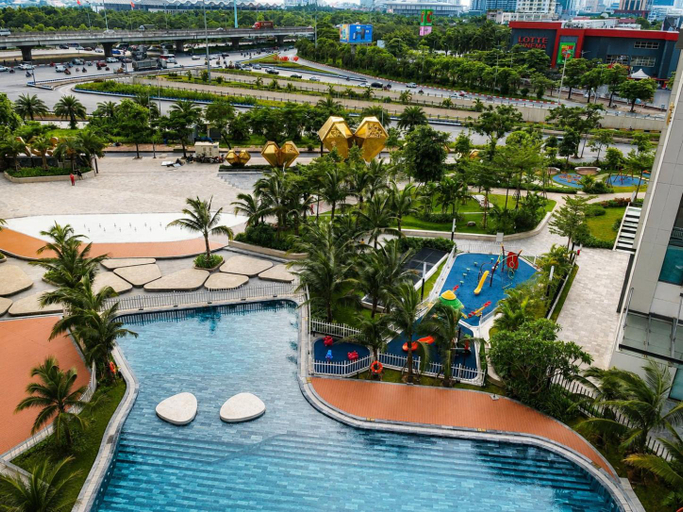Sport & Beauty 2, Vinhomes D'Capitale Residence, Cầu Giấy