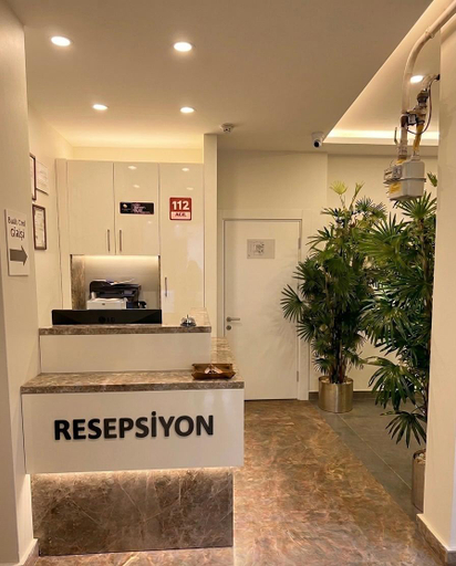 Reception 2, SARAY PREMIUM OTEL, Izmit