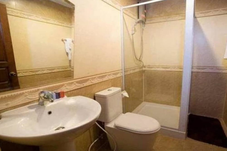 Bathroom 4, The Point Residence, Pattaya