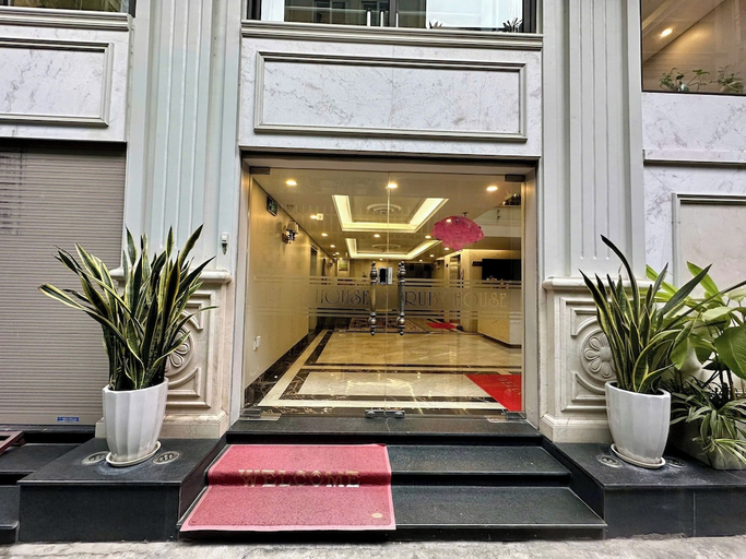 Exterior & Views 2, Ruby Luxury Apartment Van Phuc, Ba Đình