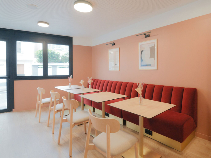 Interior 3, City Pop 2Night Paris – Self Check-in, Hauts-de-Seine