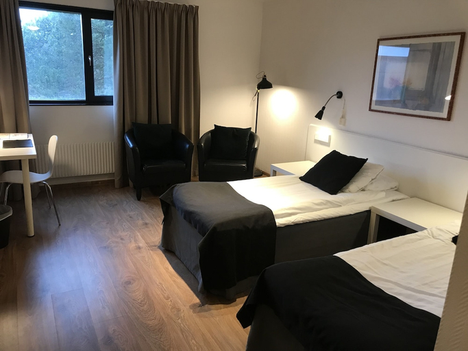 Bedroom 2, Hotel Smaland, Vaggeryd