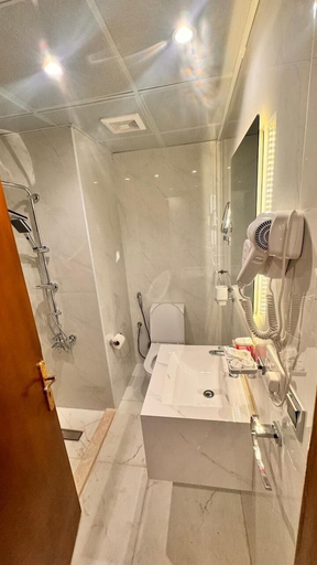 Bathroom 4, Salsbil alfidi hotel, Al Madinah Al Munawwarah