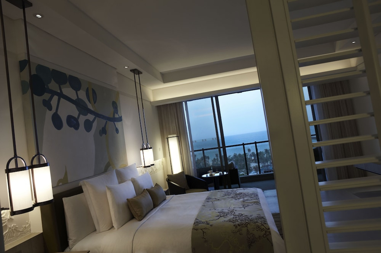 Bedroom 3, Renaissance Sanya Haitang Bay Resort, Sanya