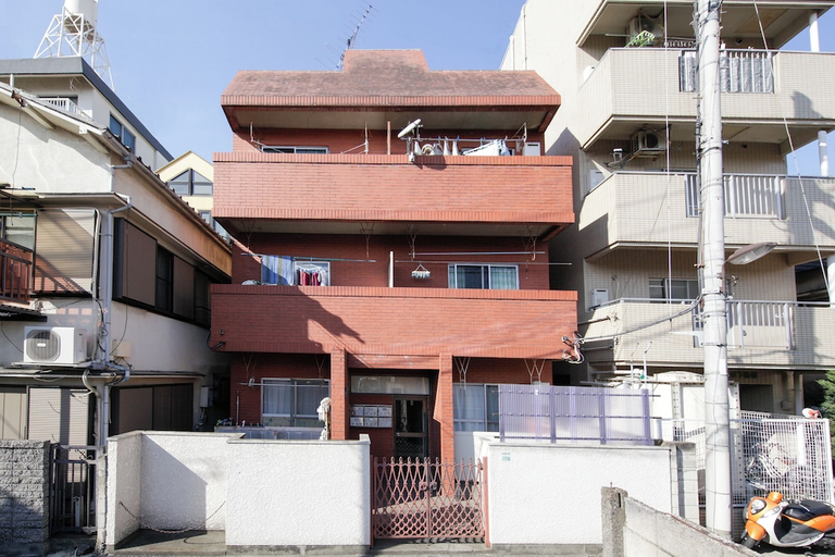 Exterior & Views, OK Building Ikebukuro Honcho, Itabashi