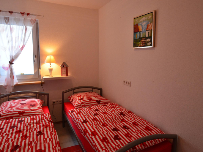 Bedroom 2, Home in the Rothaar Mountains, Hochsauerlandkreis