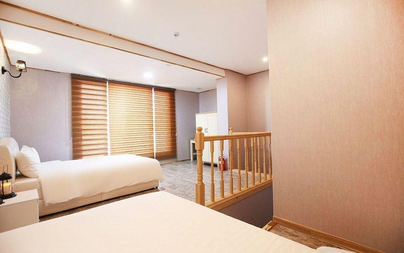 Bedroom 2, Yesan Ryu Hotel, Yesan