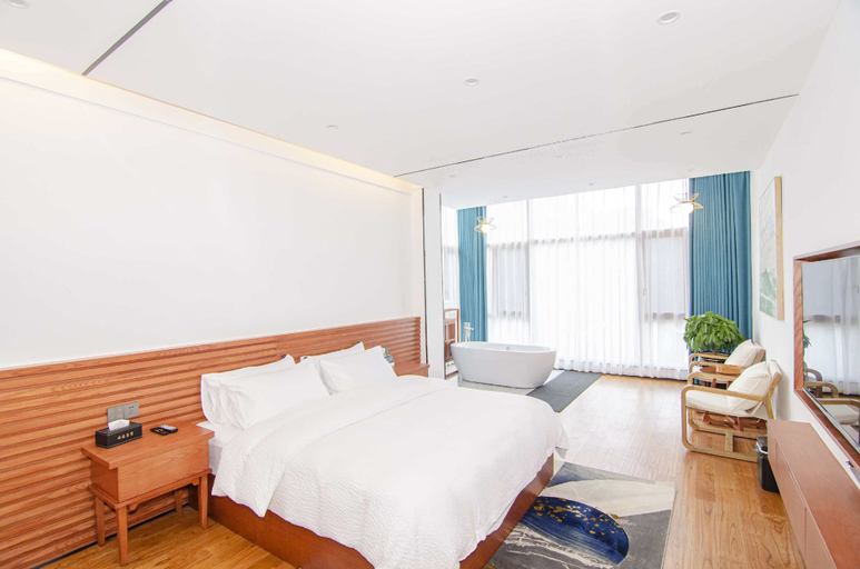 Room 2, Shiyi Tangwan Yangjiajie Lodge, Zhangjiajie