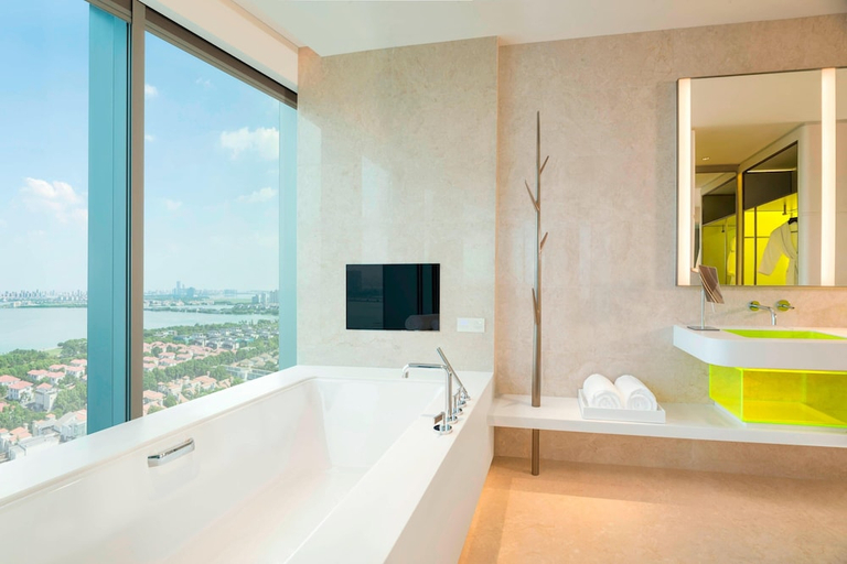 Bathroom 2, W Suzhou, Suzhou