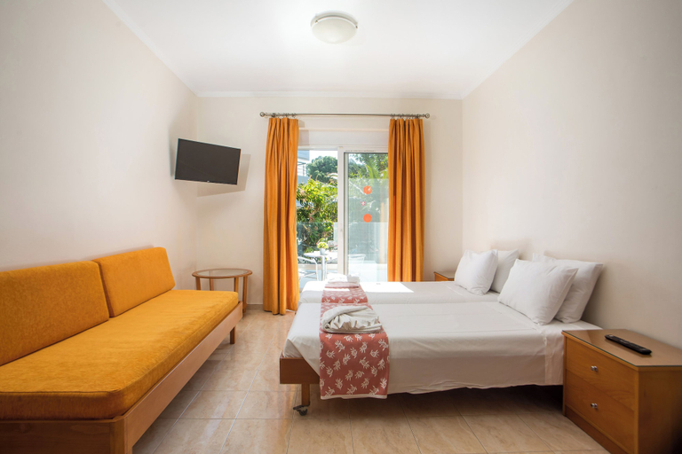Bedroom 3, Perla Marina, South Aegean