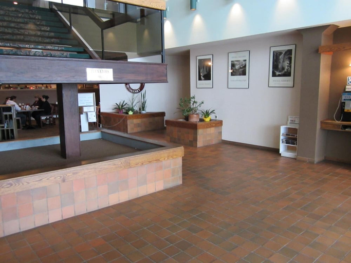 Public Area, Highliner Hotel & Conference Centre, Skeena-Queen Charlotte