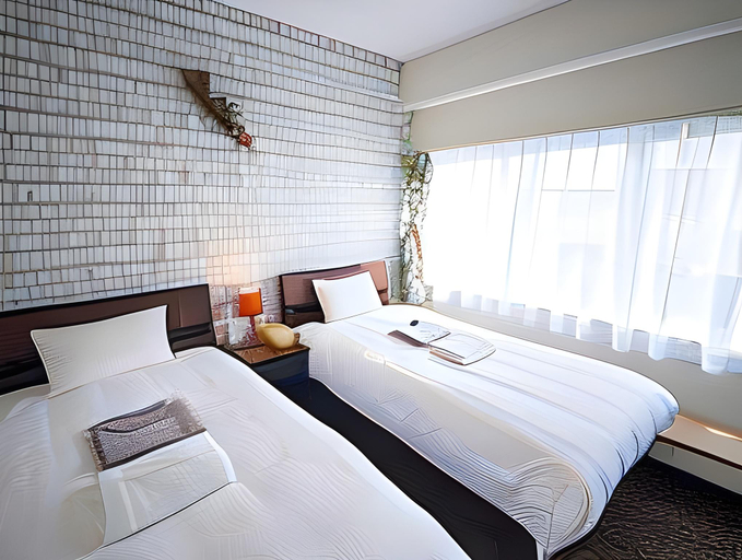 Bedroom 2, tu.ne.HIGORO, Tateyama
