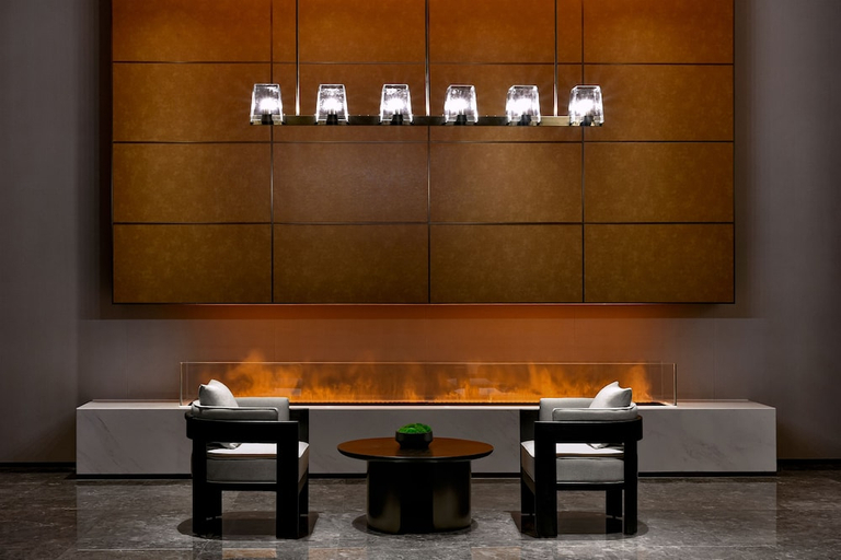 Food & Drinks 5, Empark Grand Hotel Zhongguancun, Beijing