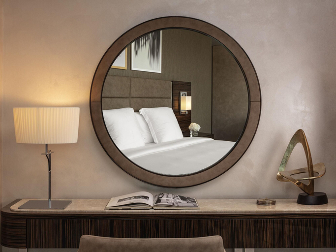 Bathroom 5, Hyde Hotel Dubai, Dubai