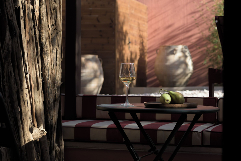 Terrace/patio 2, Spartacus Garden Boutique Suites, Crete