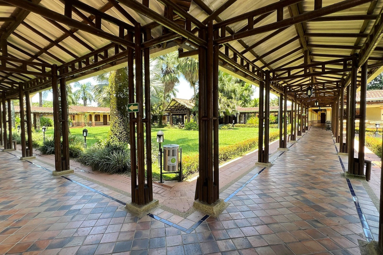 Public Area 2, Tequendama Hotel Campestre Villavicencio, Restrepo