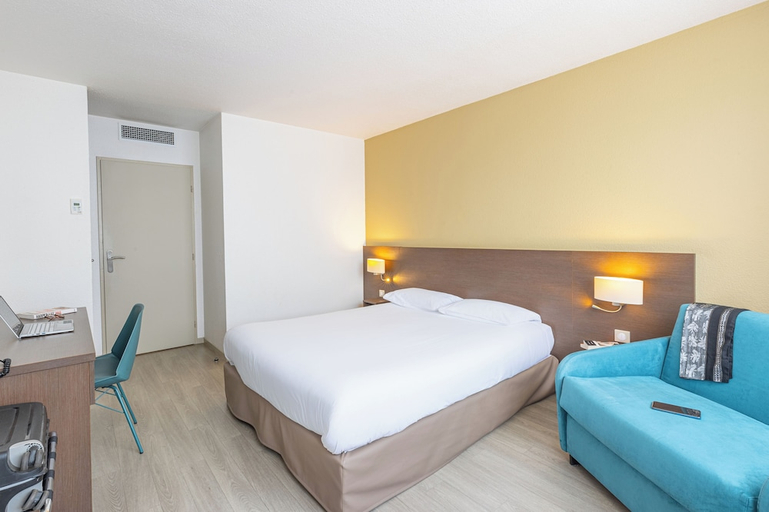 Bedroom 3, Les Loges du Park – résidence hôtelière, Savoie