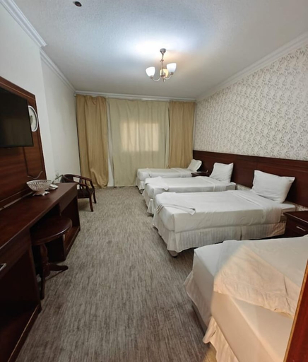 Bedroom 2, Al-Gadeer Ajyad, Makkah
