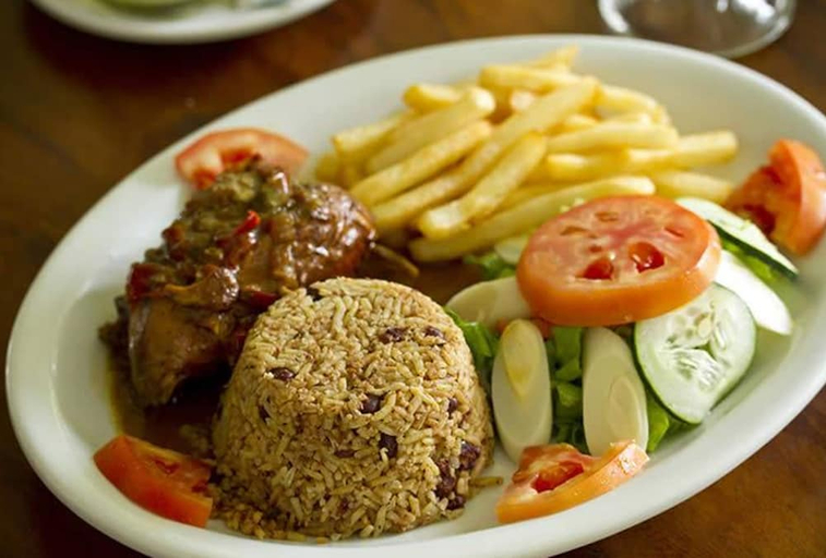 Food & Drinks 4, Villas Del Caribe, Talamanca