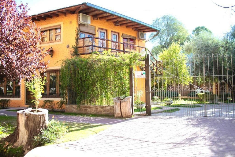 Exterior & Views 2, CABAÑAS CALDERON COMPLEJO I, San Rafael