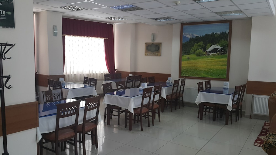 Food & Drinks 4, Azizoglu Malkoc Hotel, Merkez