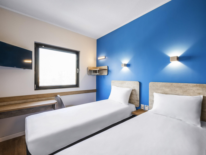 Bedroom 2, Ibis Budget Santiago Providencia, Santiago