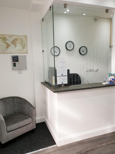 Public Area, Wanstead Hotel, London