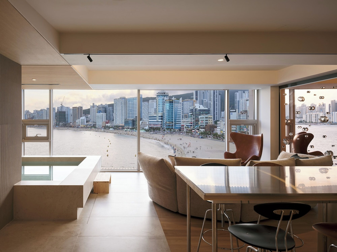 Food & Drinks 4, B'AMU Hotel & Spa, Suyeong