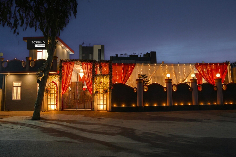 Exterior 4, Super Deluxe Room Deva Lucknow, Lucknow