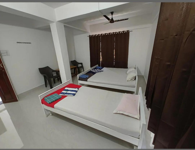 Bedroom 3, Hotel O Matashree, South Goa