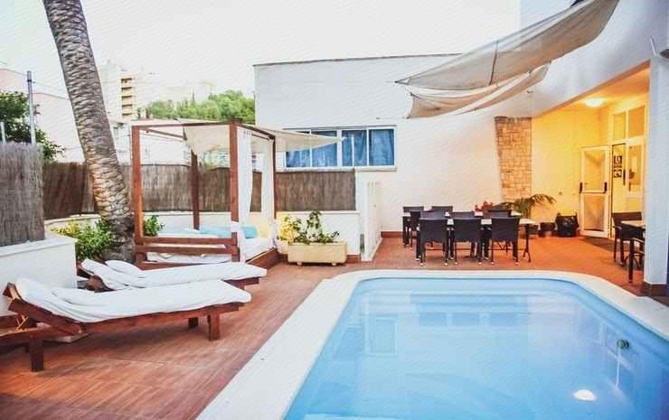 Sport & Beauty 4, Hotel Lis Mallorca, Baleares