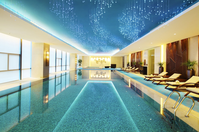 Sport & Beauty 3, Doubletree by Hilton Chongqing Wanzhou, Chongqing