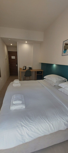 Bedroom 2, The Convo Athens Riviera, Attica